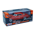 73302 1: 24 1955 CHRYSLER C300 - görsel 2