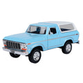 79373 1: 24 1978 FORD BRONCO -HARD TOP - görsel 2
