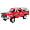 79373 1: 24 1978 FORD BRONCO -HARD TOP - görsel 1
