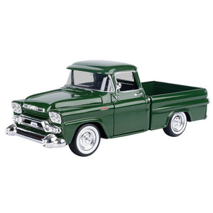 79385 1: 24 1958 GMC 100 WIDESIDE PICKUP - Toyz Show