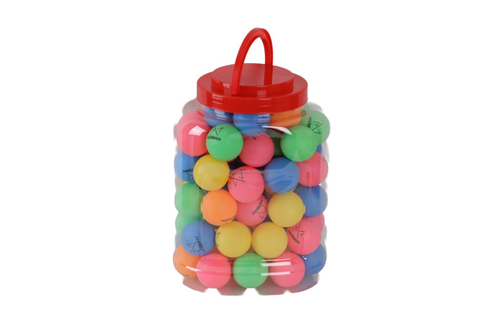 MRB-417 PİNPON TOPU RENKLİ KARIŞIK 60X24 - Toyz Show - 
