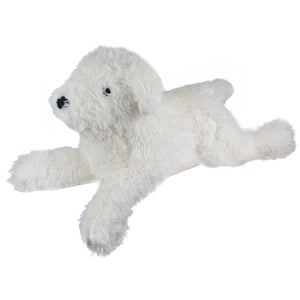 1218 Puffy Büyük Beyaz Köpek -My Friend Toys - Toyz Show