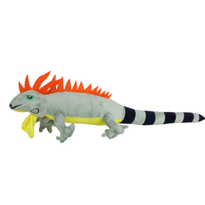 1232  Yeşil Bukelamun Peluş 100 cm -My Friend Toys - Toyz Show