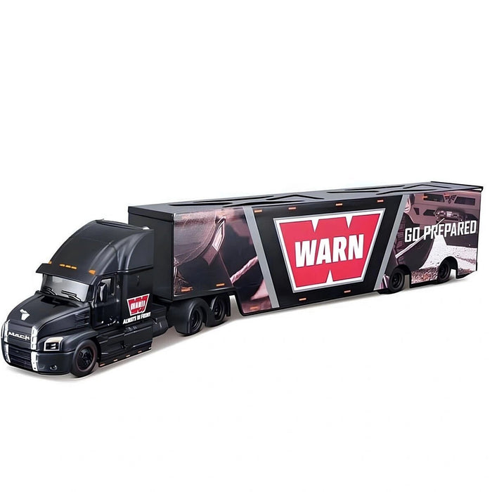 MAY 12418 Custom Haulers Büyük Tırlar Asorti 1 64 - Toyz Show - 