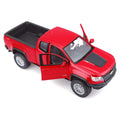 MAY 31517 1 27 2017 CHEVROLET COLORADA ZR2 - görsel 3