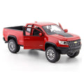 MAY 31517 1 27 2017 CHEVROLET COLORADA ZR2 - görsel 2