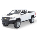 MAY 31517 1 27 2017 CHEVROLET COLORADA ZR2 - görsel 5