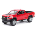 MAY 31517 1 27 2017 CHEVROLET COLORADA ZR2 - görsel 1