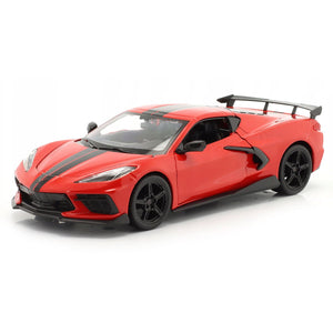 MAY 31134 1 24 2020 Chevrolet Corvette Stingray Coupe - Toyz Show