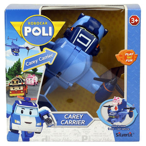 POLI 83361 ROBOCAR POLİ KARGO UÇAĞI - Toyz Show