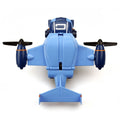 POLI 83361 ROBOCAR POLİ KARGO UÇAĞI - görsel 3