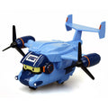 POLI 83361 ROBOCAR POLİ KARGO UÇAĞI - görsel 2
