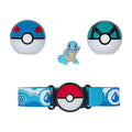 POK 95283-Q Pokemon Clip 'n' Go Pokeball Kemer ve Figür Seti - görsel 2
