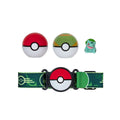 POK 95283-Q Pokemon Clip 'n' Go Pokeball Kemer ve Figür Seti - görsel 4