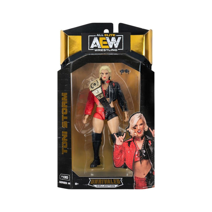 AEW 0001-S14 AEW Karakterleri Model Aksiyon Figürleri - Toyz Show - 