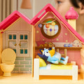 BLUEY 17614 Bluey Mini Ev ve Figür Oyun Seti - görsel 3