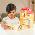 BLUEY 17614 Bluey Mini Ev ve Figür Oyun Seti - görsel 4