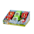 BLUEY 18066 Bluey Figürlü Mini Araçlar - Asorti(Belirtilen fiyat, tekli satış için adet fiyatıdır.) - görsel 3