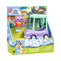 BLUEY 18924 Bluey Büyükannenin Arabası ve Janet Figürü - görsel 5