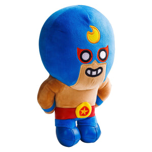 PMI BRW7008 Brawl Stars 30 cm Peluş Figür Asorti - Toyz Show