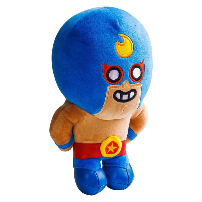 PMI BRW7008 Brawl Stars 30 cm Peluş Figür Asorti - Toyz Show - 