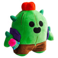 PMI BRW7008 Brawl Stars 30 cm Peluş Figür Asorti - görsel 5