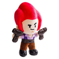 PMI BRW7008 Brawl Stars 30 cm Peluş Figür Asorti - görsel 3