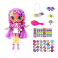 CEP D1001 Decora Girlz 28 cm Büyük Moda Bebek - Asorti - görsel 3