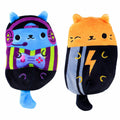 CEP V1002 Cats vs Pickles Beans Seri 10 cm - görsel 2