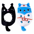 CEP V1002 Cats vs Pickles Beans Seri 10 cm - görsel 3