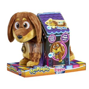 GOLI 923207 Animagic Köpek - Diggles - Toyz Show