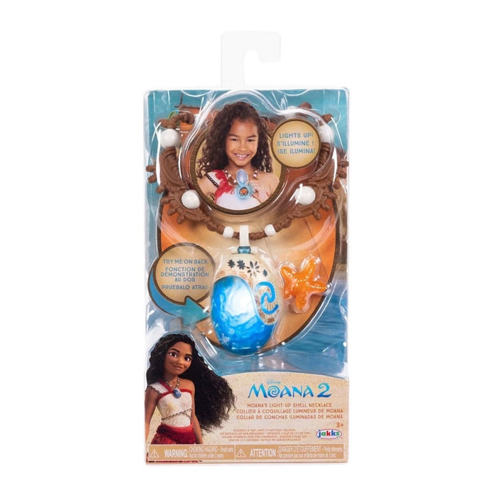 JKP 237616 Disney Moana - Moana'nın Müzikal Deniz Yıldızı Kolyesi - Toyz Show - 