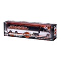 MAY 11516 1:64 Harley Davidson Taşıyıcı Tırlar -Necotoys - görsel 1