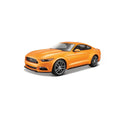 MAIS 311797 1:18 Maisto Ford Mustang Gt 2015 Model Araba -Necotoys - görsel 2