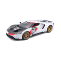 MAIS 31390 Maisto Özel Sürüm 1 18 Ford Gt Herigate Model Araba -Necotoys - görsel 2