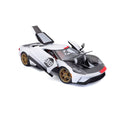 MAIS 31390 Maisto Özel Sürüm 1 18 Ford Gt Herigate Model Araba -Necotoys - görsel 3