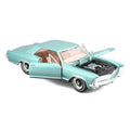 MAY 31214 1965 Buick Riviera 1:26 Model Araba -Necotoys - görsel 2