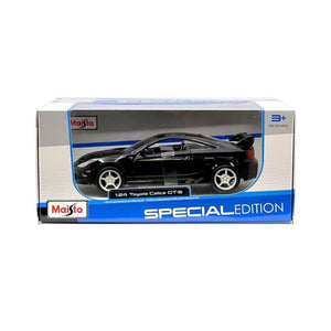 MAY 31237 Toyota Celica Gt-S 1:24 -Necotoys - Toyz Show