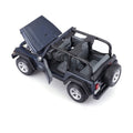 MAY 31245 1:27 Jeep Wrangler Rubicon Model Araba -Necotoys - görsel 2