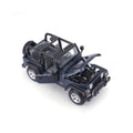 MAY 31245 1:27 Jeep Wrangler Rubicon Model Araba -Necotoys - görsel 3