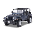 MAY 31245 1:27 Jeep Wrangler Rubicon Model Araba -Necotoys - görsel 1