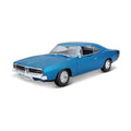 MAY 31256 1969 Dodge Charger RT 1:25 Model Araba -Necotoys - görsel 2