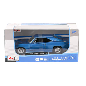MAY 31256 1969 Dodge Charger RT 1:25 Model Araba -Necotoys - Toyz Show
