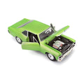 MAY 31262 1:24 Maisto Chevrolet Nova Ss 1970 Model Araba -Necotoys - görsel 3