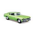 MAY 31262 1:24 Maisto Chevrolet Nova Ss 1970 Model Araba -Necotoys - görsel 4