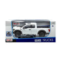 MAY 31266 1 :24 2017 Ford Raptor Model Araba -Necotoys - görsel 2