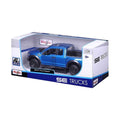 MAY 31266 1 :24 2017 Ford Raptor Model Araba -Necotoys - görsel 1