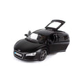 MAY 31281  Audio R8 1:24  Model Araba -Necotoys - görsel 3