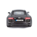 MAY 31281  Audio R8 1:24  Model Araba -Necotoys - görsel 4