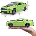 MAY 31506 2014 Ford Mustang Street Racer 1:24 Model Araba -Necotoys - görsel 3
